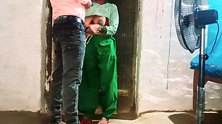 Jharkhandi Indian Village Student Fucked by Principal on Big Cock on Student Pusssy