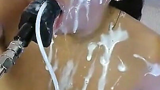 Daddy Explodes Semen in Me and Fucks My Goat Throat Hard