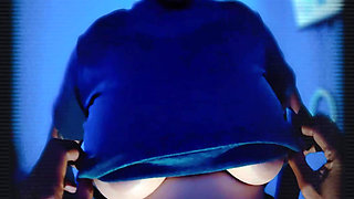 Lil Burra Bts Photoshoot