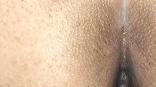 Telugu Aunty Waves on Ass Don't Miss End