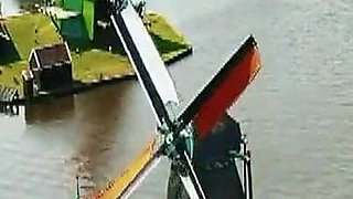 Taxi Driver Creampie in Amsterdam