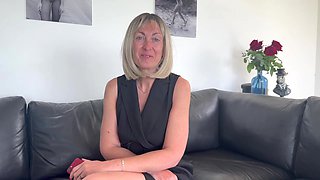 Threesomes have no secrets for Trixy! - Jacquie et Michel TV