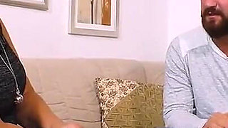 Young stud fucks sexy Milf!