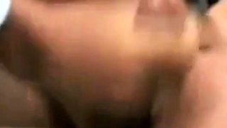 Mature Bear Daddy Sucks and Swallows