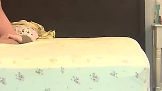 Yummy Jimmy Wakes up Slutty Kitty to Fuck Her Mouth and Cum in Her Pussy