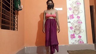Bangladesi Vhabi melons milk and Blow-job Bang-out