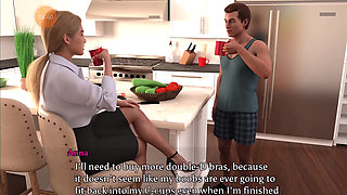 A perfect marriage #14: Anne is still mad at David