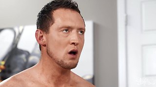 Lily Lovecraft's Cheating Bedroom Affair Turns Steamy