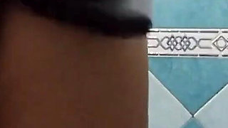 Tia in the Shower, I Found This Video on His Cell Phone