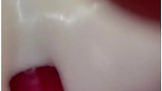 Virgin Lesbian’s Strap-On Adventure