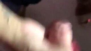 Johntronx - a Blowjob and a Quickie in a Dark Public Toilet