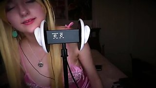 AftynRose ASMR Princess Beach