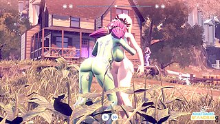 Hermaphrodite porn, xxxxxl, nephelym