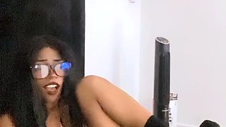 Hot Big Black Latina booty Black and Ebony