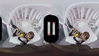 VR Cosplay X Fuck Tina Kay In Watchmen XXX Parody VR Porn
