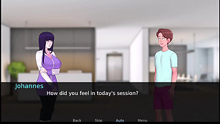 Sexnote #15: DR. Johnson gave me a blowjob