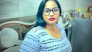 New Indian Desi Muslim Girl Hot Hindi Sex XXX Video 4K Chudai