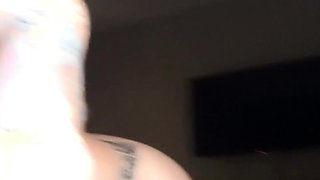 Close up teen wet pussy orgasm