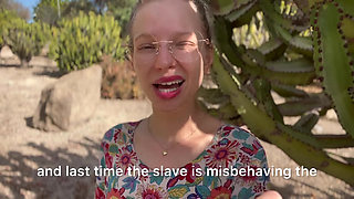 Ultimate Slave Punishment