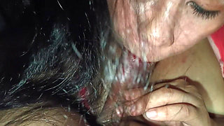 Mia Khalifa Stepmom Juliana Vega Fucks and Sucks Her Boyfriends Cock