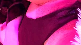 hot amateur blonde close up masturbation HD