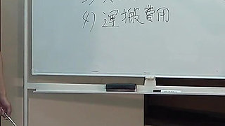 CFNM, Company of Sadistic Female Boss, Male Employees Have to Work Naked and Ridiculed Being Nicknamed "uncut" or "small Dick