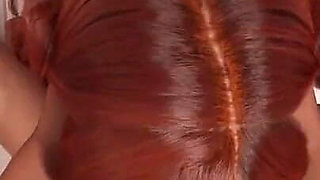 How to Lose Ones Virginity 6 - Leo Having Fun with His Stepsister in Her Bed and Cummed Inside Her Mouth