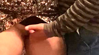 Flashing Pussy For Fingering