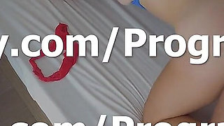 Creampied Bestie in Front of Wife Cuckold Watching Us Fucking in Cowgirl and Doggy Untli Creampie - Programmerswife