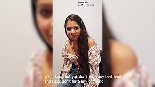 Indian College Friends Having Romantic Sex After Kissing for First Time