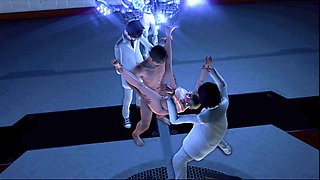 Max's Life Season 4 Episode 245 Fucking a Nurse and a MILF with Huge Tits