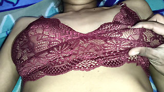 Step Sister And Step Brother Shared Bed And Hard Core Sex Viral Mms, Indian Desi