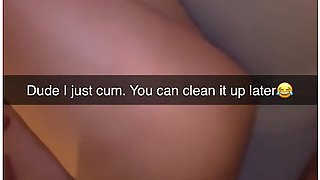 Girlfriend Cheats With Guy At Splash Festival Snapchat Cuckold