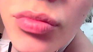 Nose Fetish Cute Goth Rubs Your Cock All Over Her Button Nose Pig Nose Flaring JOI Cum Inside My Nose