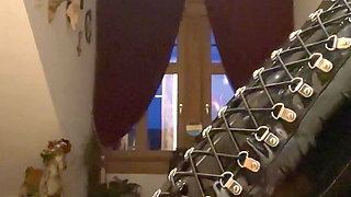 Pvc Giaro Laced Boots