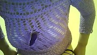Brazilian Chubby Milf on Cam