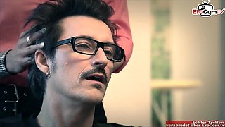 Perverted MILFs filthy X-rated scene