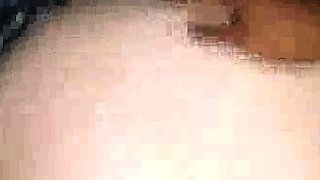 Fat White Woman On A Big Black Cock aa