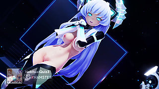 mmd r18 3d hentai Rei Ryghts I'm Ready Ecchi ahegao cosplay vr fap challenge