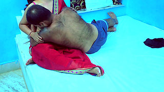 Apne bhabhi ko kiya majbur, bhabhi ka utha pussy fucking karna ka bukhar, hua tight fucking..