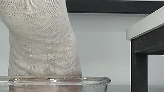Wet Socks