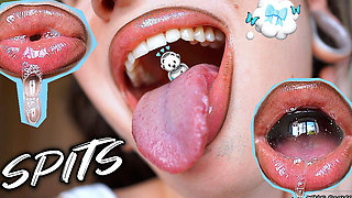 Drool Dripping From My Tongue 9