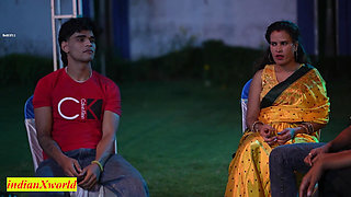 Indian Sugar Stepdaddy Fucking My Stepmom! Hot Stepmom Sex
