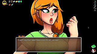 Alex Sucks Steve Through a Gloryhole! Sloppy Blowjob HornyCraft Minecraft Parody