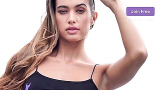 Watch bewitching Evie Rees's scene