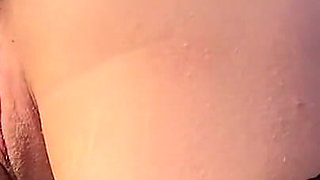 Hard Anal Play with Dildo
