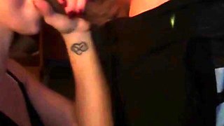 Intense and passionate romantic lovemaking from a real