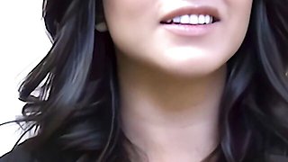 Sunny Leone Keeps Solo Self-Pleasure Going Without Pause