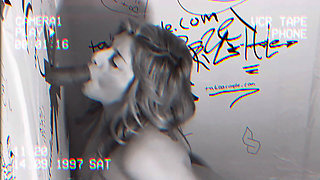 Stepmommy Gloryhole - the Voyeur Tapes