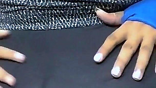 Desi Doctor Baba with American Lady Fucked Gujarati Dirty Talking Story